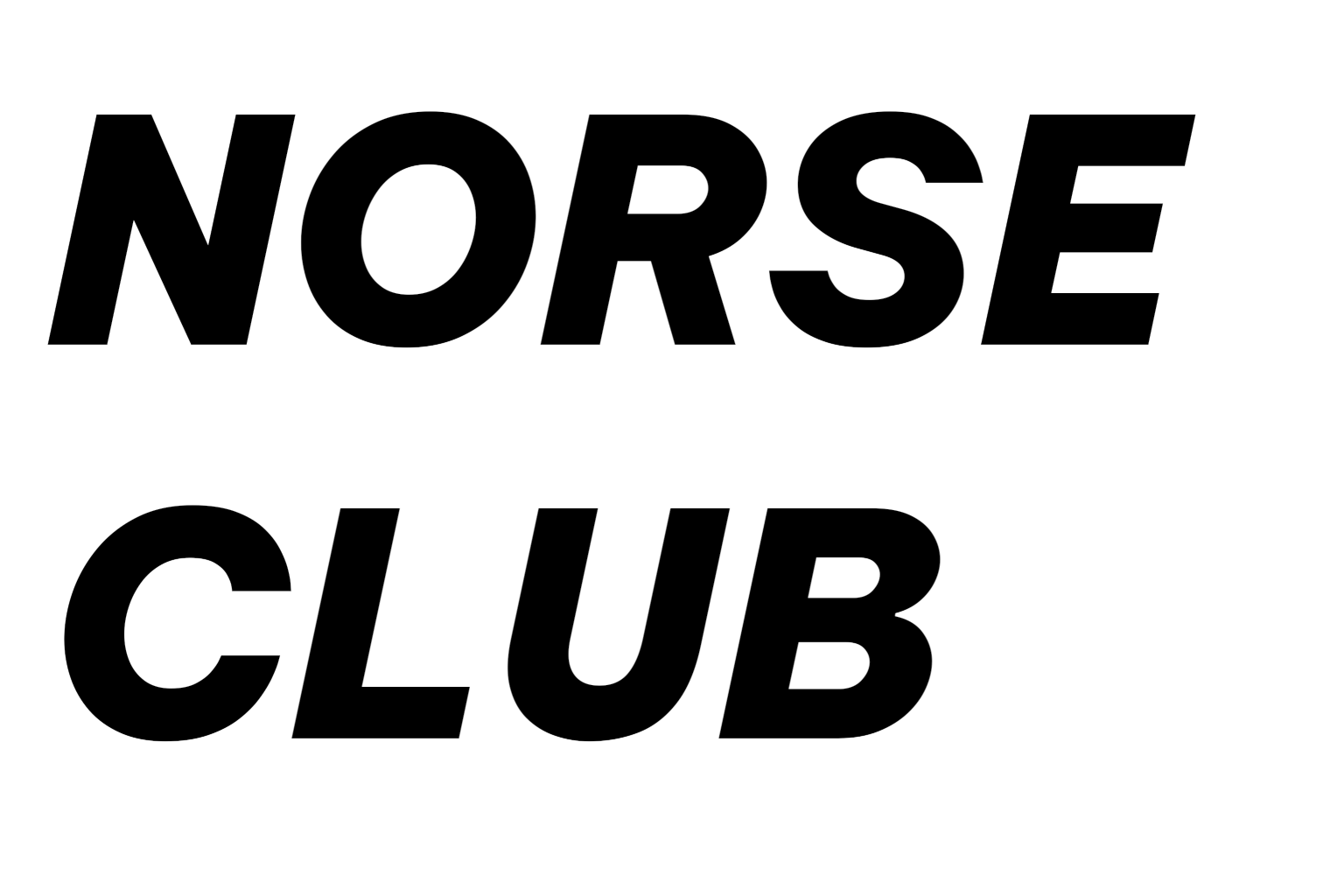 Norse Club