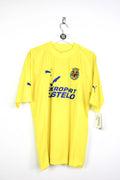 2005/06 Villareal Home Jersey