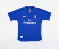 2001/02 Chelsea Home Jersey