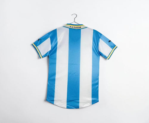 1999/00 Lazio Home Jersey