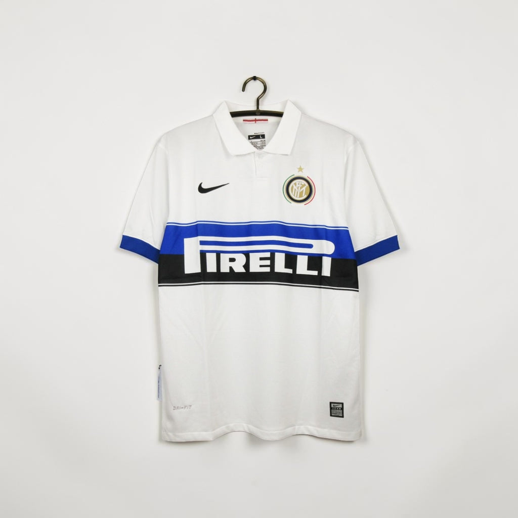 2009/10 Inter Milan Away Jersey