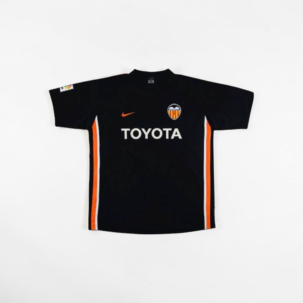 2006 Valencia Away Jersey