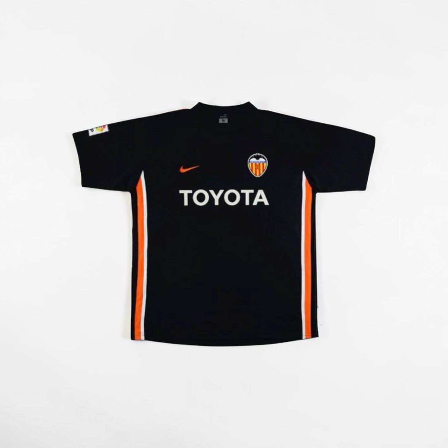 2006 Valencia Away Jersey