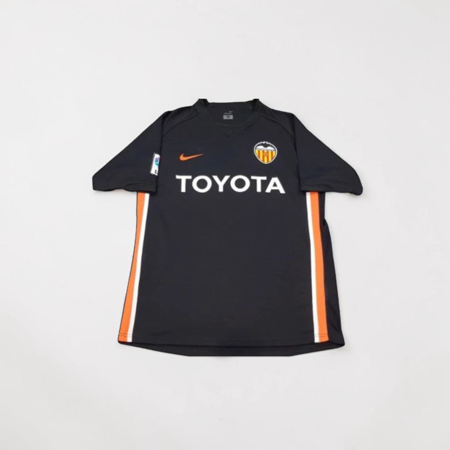 2006 Valencia Away Jersey