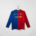 2008/09 Barcelona Home Jersey