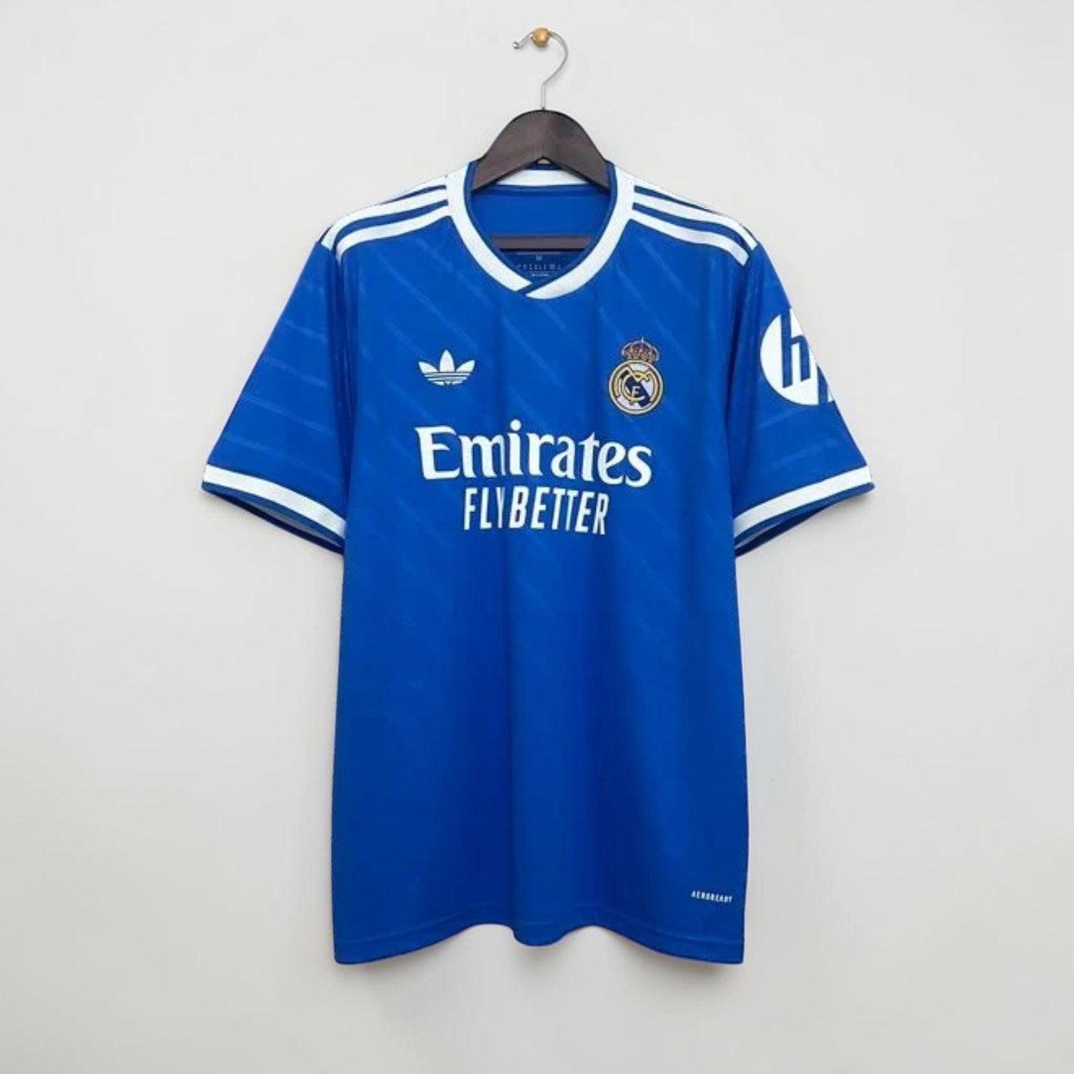 2025/26 Real Madrid 3rd Jersey