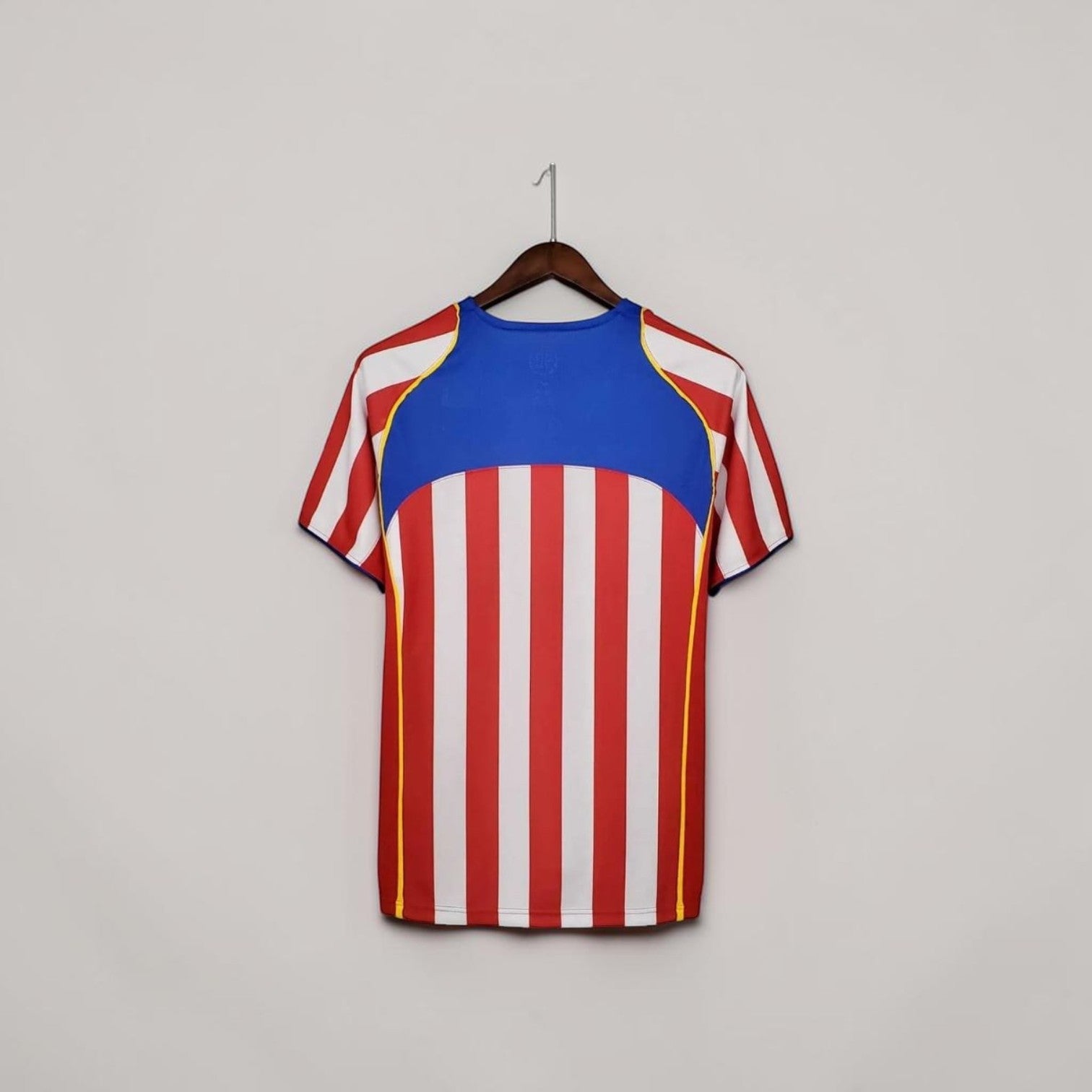 2004/05 Atletico Madrid Home Jersey