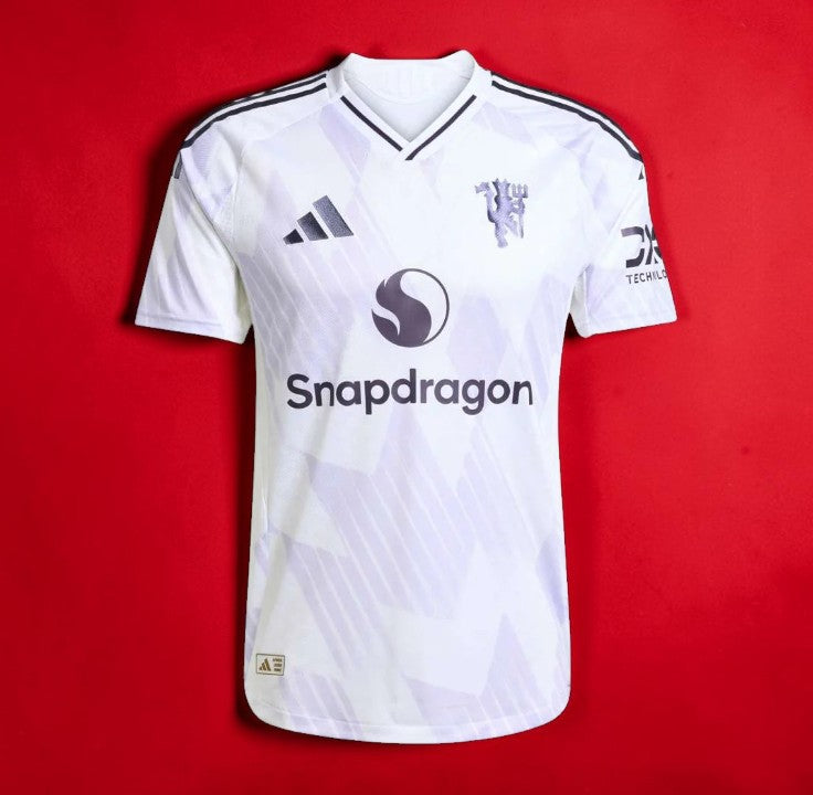 Manchester United 2025/26 Away Jersey