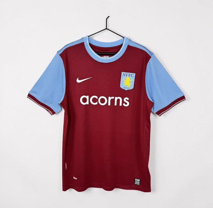 2009/10 Aston Villa Home Jersey