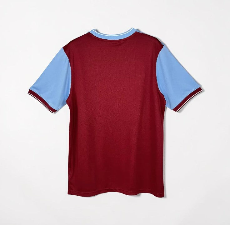 2009/10 Aston Villa Home Jersey